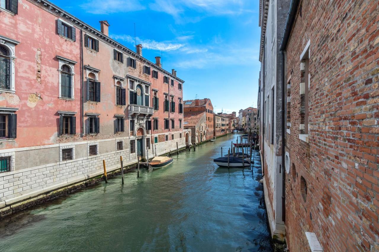 Hotel Casa Boccassini Venice Exterior photo