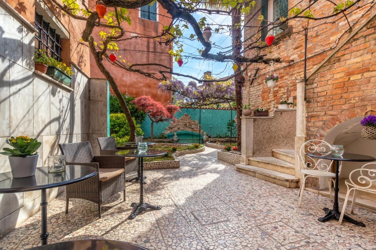 Hotel Casa Boccassini Venice Exterior photo