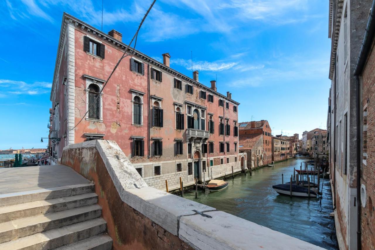 Hotel Casa Boccassini Venice Exterior photo