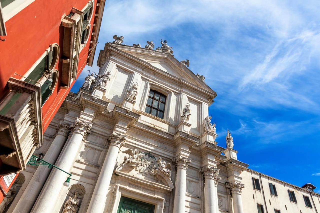 Hotel Casa Boccassini Venice Exterior photo