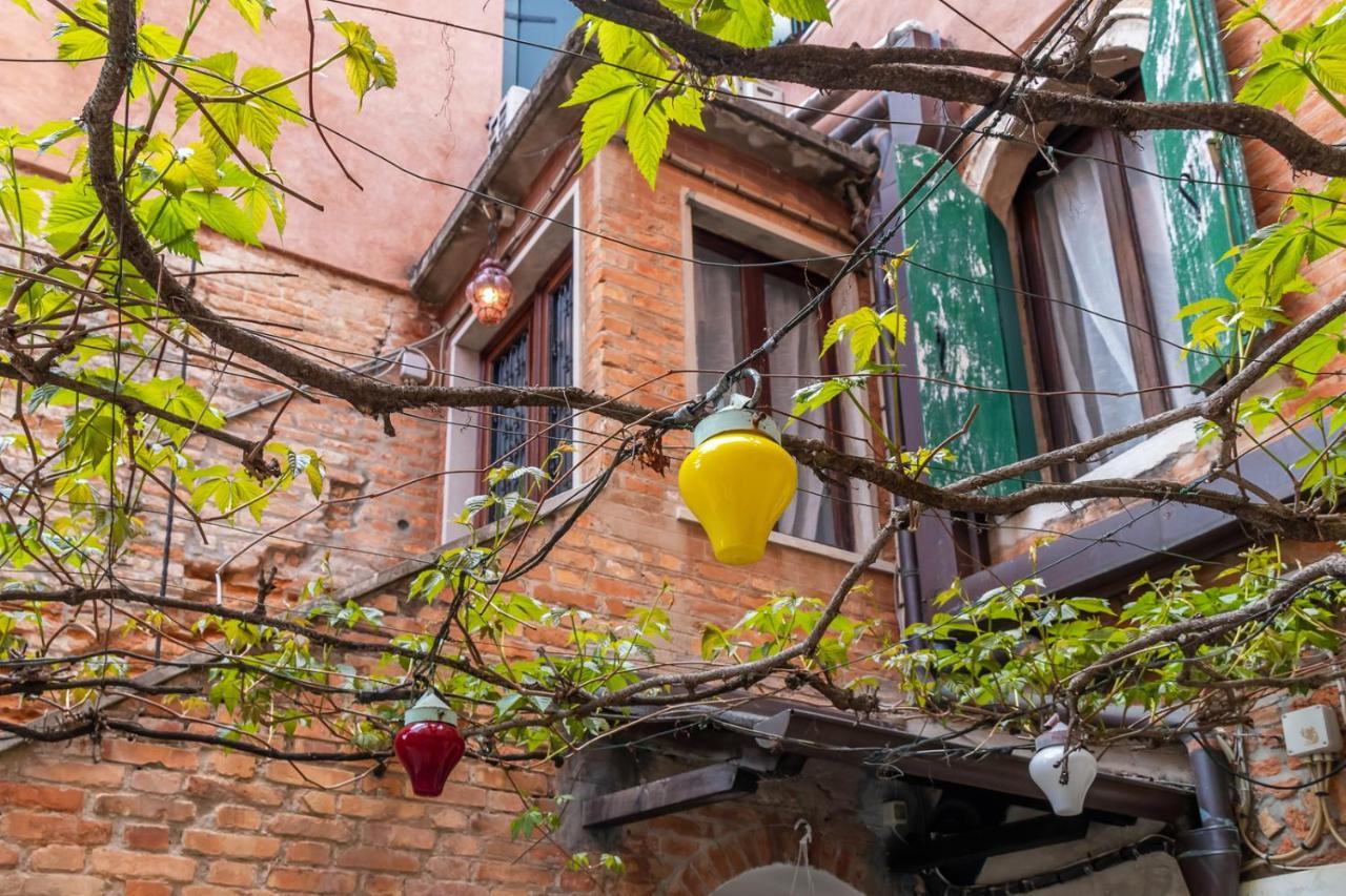 Hotel Casa Boccassini Venice Exterior photo