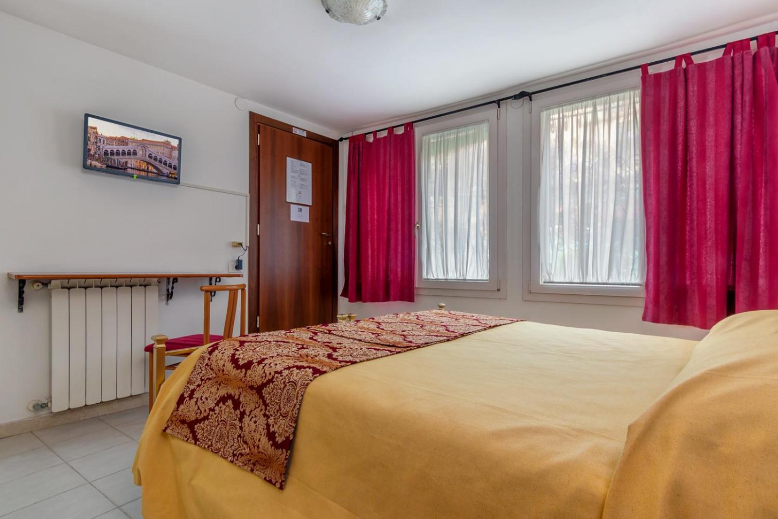 Hotel Casa Boccassini Venice Room photo