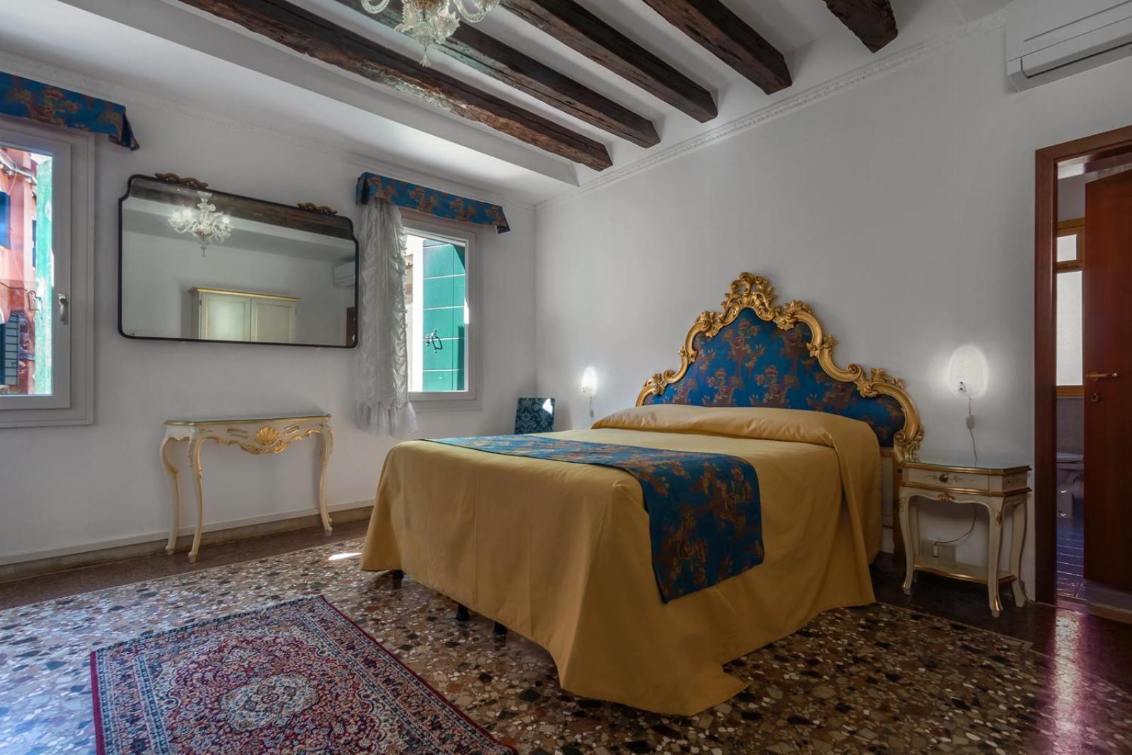 Hotel Casa Boccassini Venice Room photo