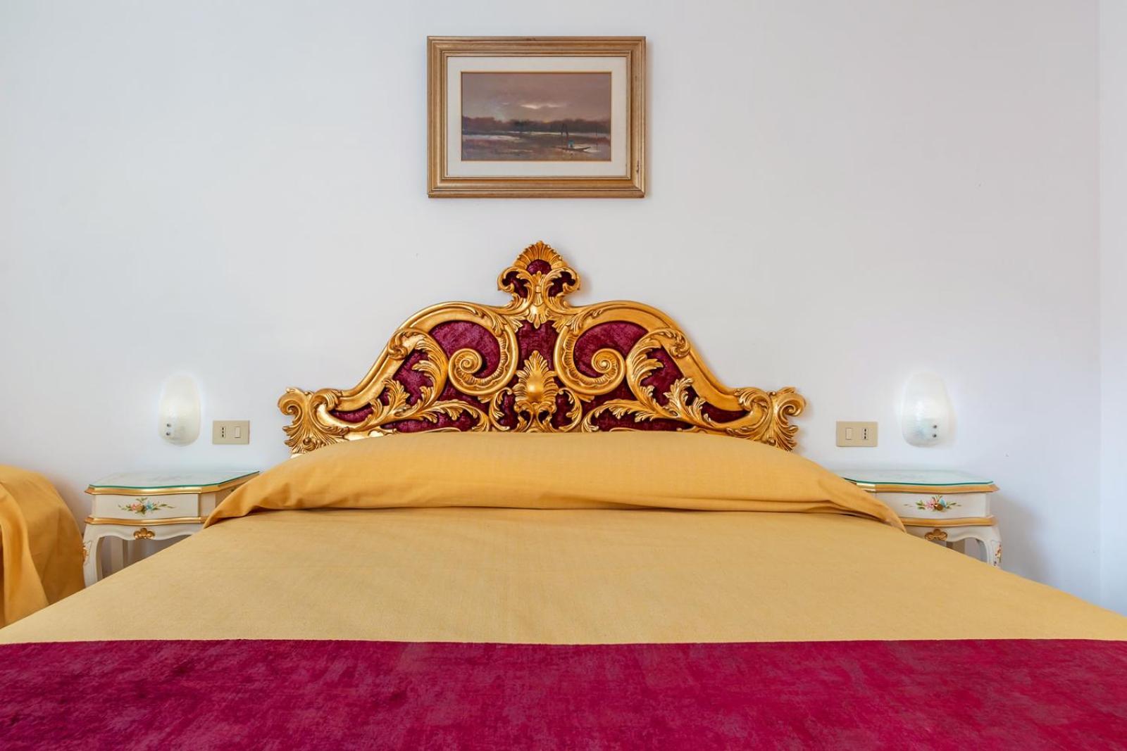 Hotel Casa Boccassini Venice Room photo